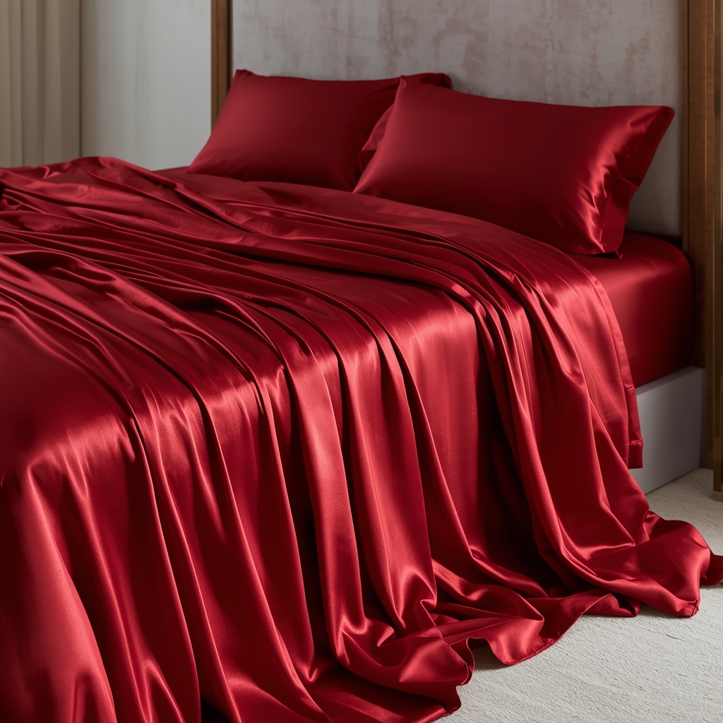 Drap Hommy | Toucher de Soie Égyptienne - Afbeelding 7